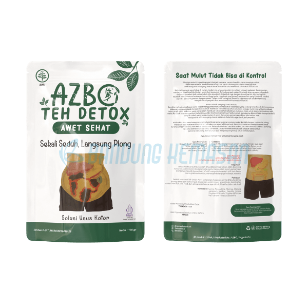 AZBO TEH DETOX